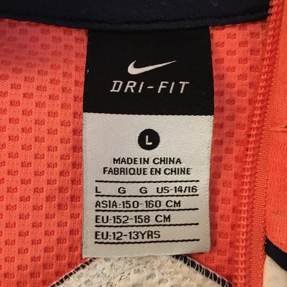 Nike Dri-Fit Full ZIP Running Jacket - Picture 5 of 8